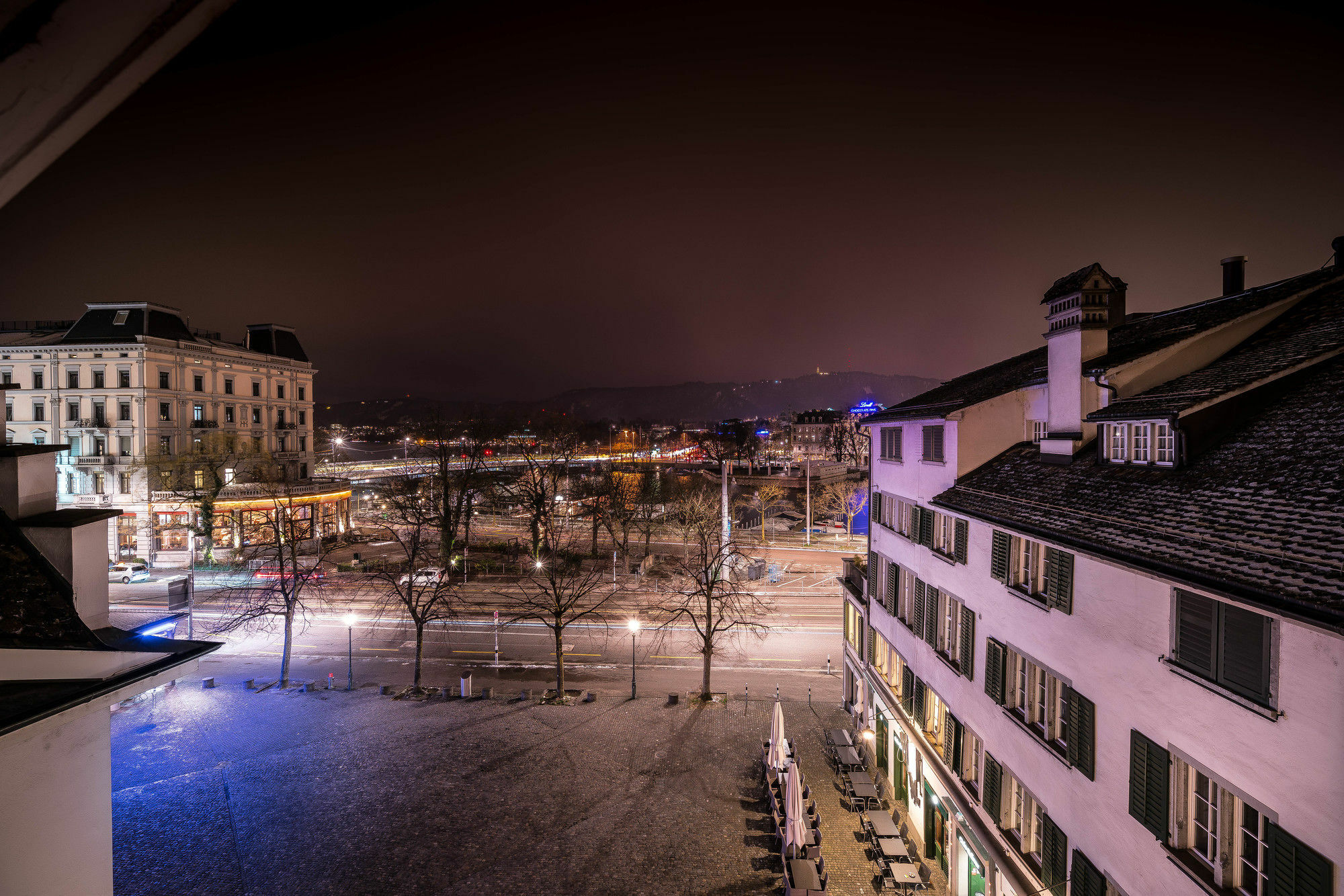 Lake Side Location Bellevue Цюрих Екстер'єр фото