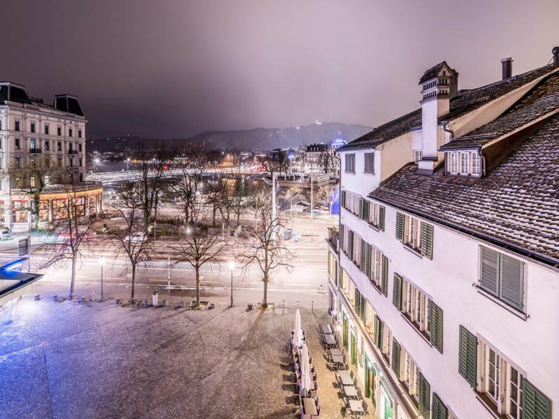 Lake Side Location Bellevue Цюрих Екстер'єр фото